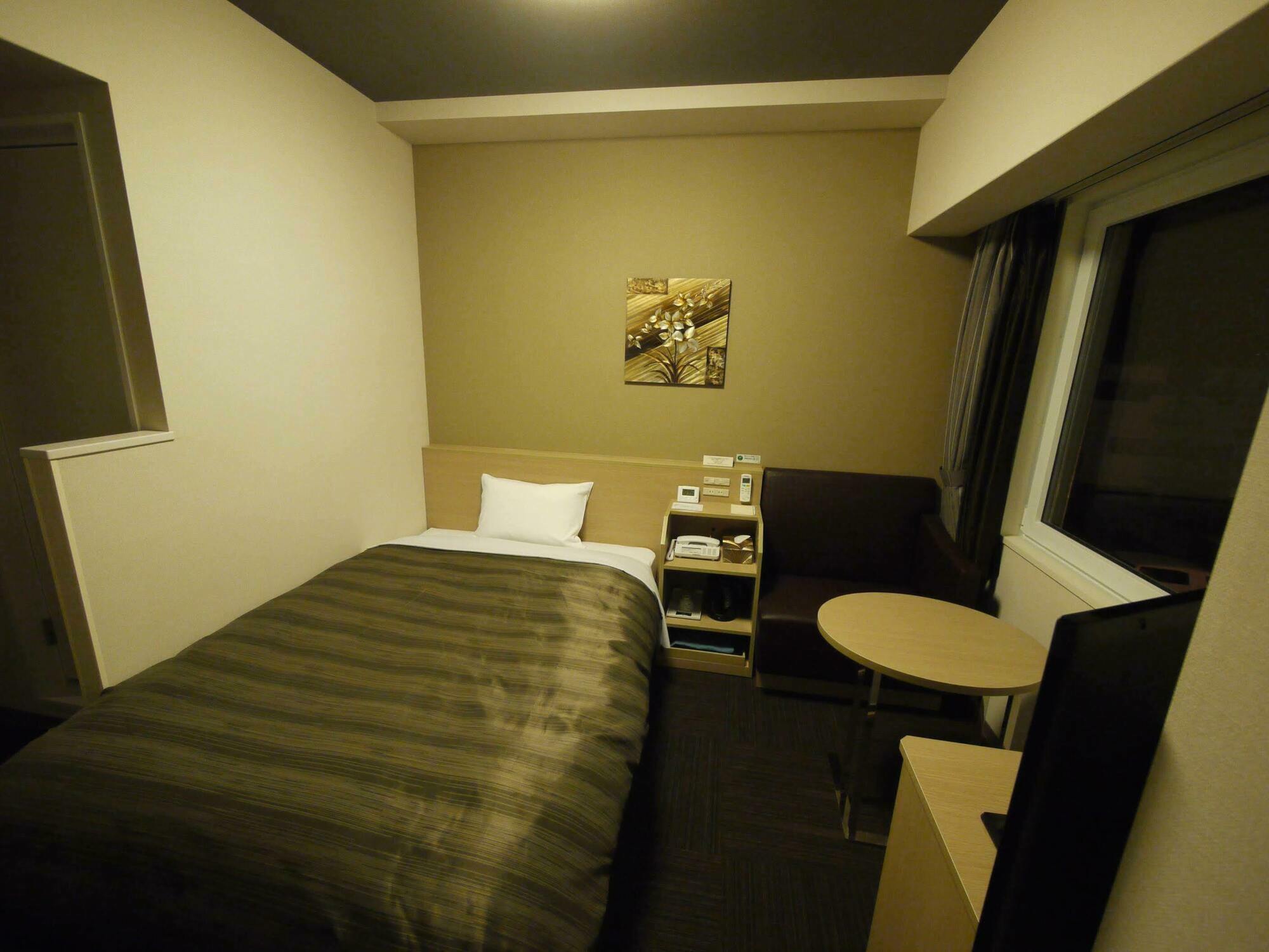 Hotel Route Inn Hitachinaka Exterior photo